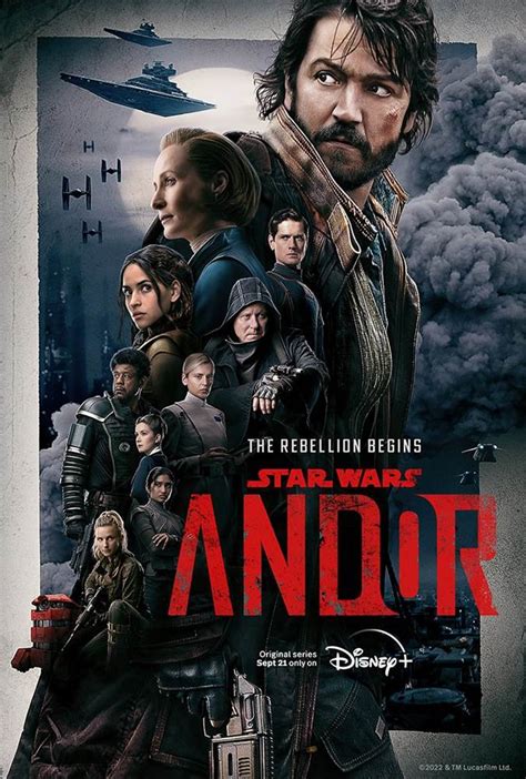 Star Wars: Andor .